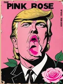 The Pink Rose — No. 001 cover