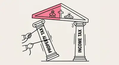 Property Tax vs Income Tax